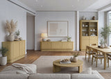 Rivello TV-Lowboard – Modernes Design in Baltic Dune