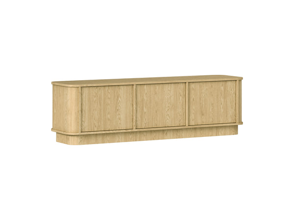 Rivello TV-Lowboard – Modernes Design in Baltic Dune