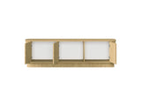 Rivello TV-Lowboard – Modernes Design in Baltic Dune