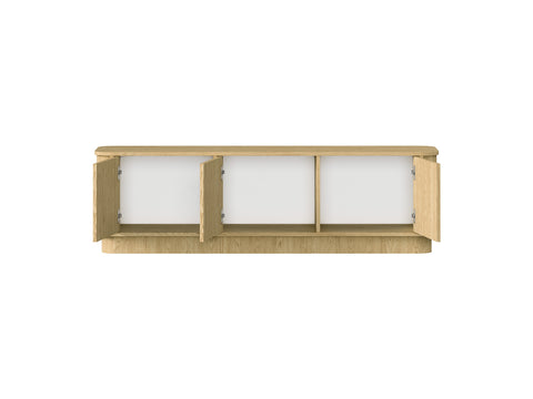 Rivello TV-Lowboard – Modernes Design in Baltic Dune