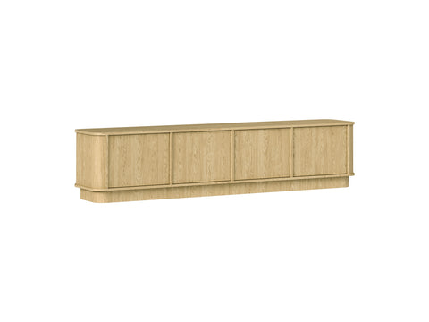 Rivello TV-Lowboard – Modernes Design in Baltic Dune