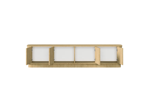 Rivello TV-Lowboard – Modernes Design in Baltic Dune