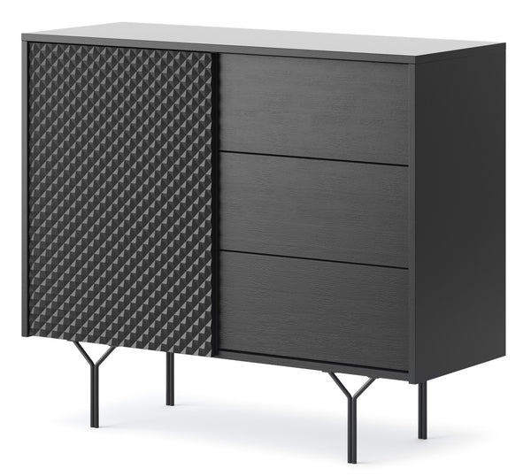 Kommode - Der Inbegriff von Handwerkskunst und Design (Kommode, 1 St., Premium - KAREL) - ROYAL24_MARKT