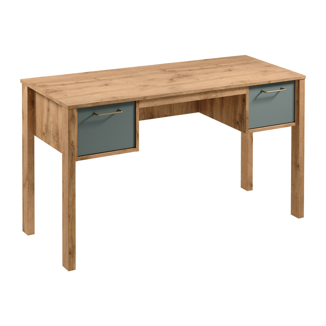 Schreibtisch - Indigo - Ihr kreativer Arbeitsplatz für Inspiration. - ROYAL24_MARKT