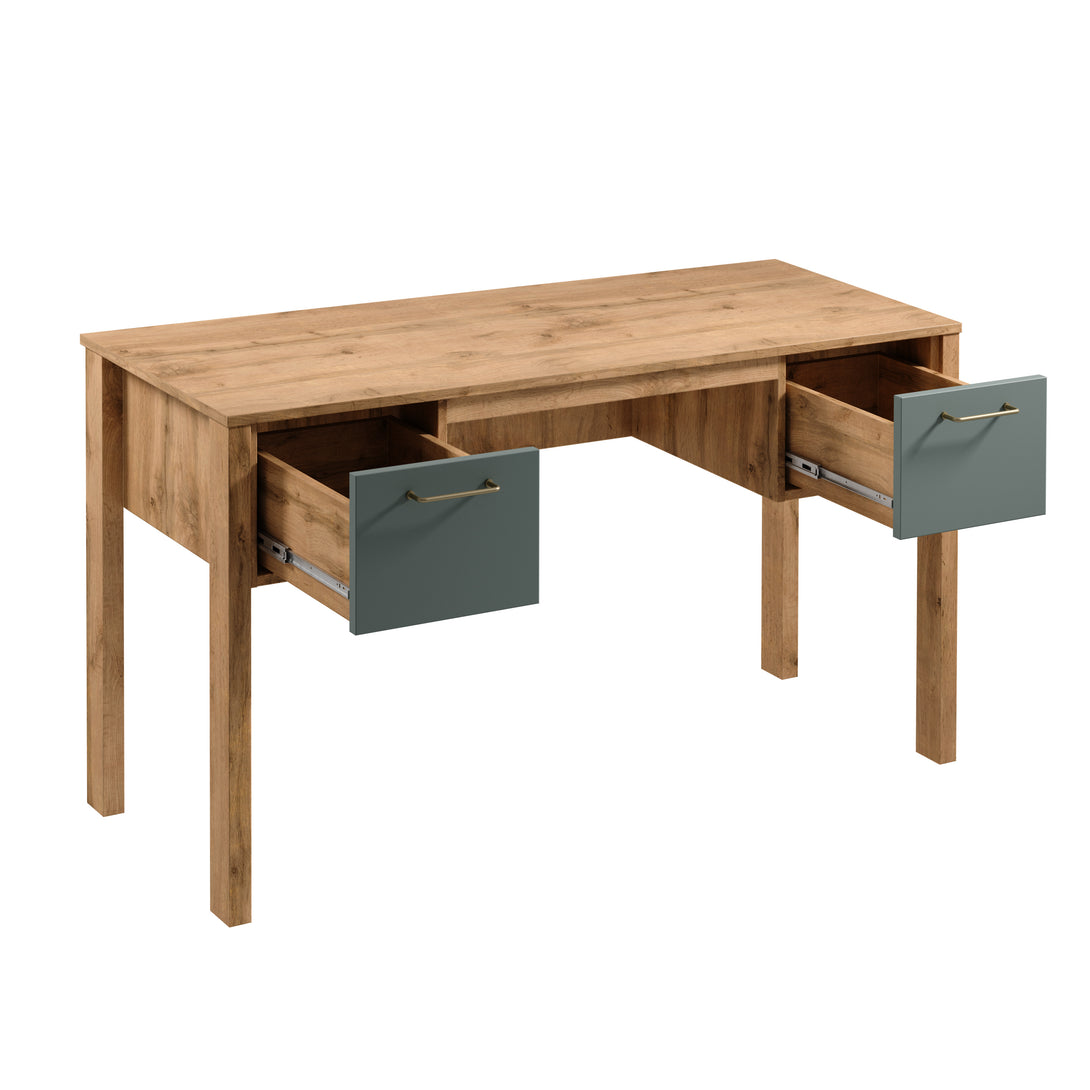 Schreibtisch - Indigo - Ihr kreativer Arbeitsplatz für Inspiration. - ROYAL24_MARKT