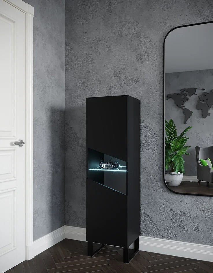 Vitrine - Unvergleichliche Schönheit und Eleganz (Vitrine, 1-St., Premium - R7)