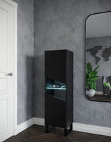 Vitrine - Unvergleichliche Schönheit und Eleganz (Vitrine, 1-St., Premium - R7) - ROYAL24_MARKT