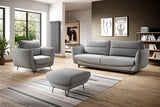 Sofa - Wohnzimmer / Couch, Sessel, Puff für Entspannung. - ROYAL24_MARKT