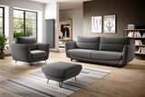 Sofa - Wohnzimmer / Couch, Sessel, Puff für Entspannung. - ROYAL24_MARKT