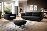 Sofa - Wohnzimmer / Couch, Sessel, Puff für Entspannung. - ROYAL24_MARKT