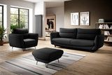 Sofa - Wohnzimmer / Couch, Sessel, Puff für Entspannung. - ROYAL24_MARKT