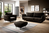 Sofa - Wohnzimmer / Couch, Sessel, Puff für Entspannung. - ROYAL24_MARKT