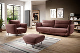 Sofa - Wohnzimmer / Couch, Sessel, Puff für Entspannung. - ROYAL24_MARKT