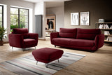 Sofa - Wohnzimmer / Couch, Sessel, Puff für Entspannung. - ROYAL24_MARKT