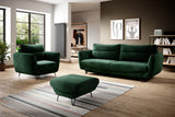 Sofa - Wohnzimmer / Couch, Sessel, Puff für Entspannung. - ROYAL24_MARKT