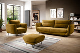 Sofa - Wohnzimmer / Couch, Sessel, Puff für Entspannung. - ROYAL24_MARKT