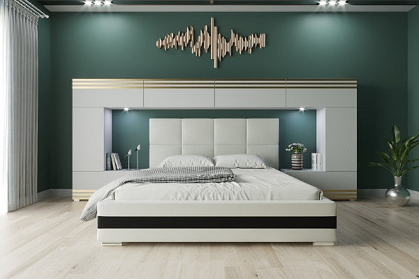Schlafzimmer-Set - Panama Schränken -  Panama 6 - ROYAL24_MARKT
