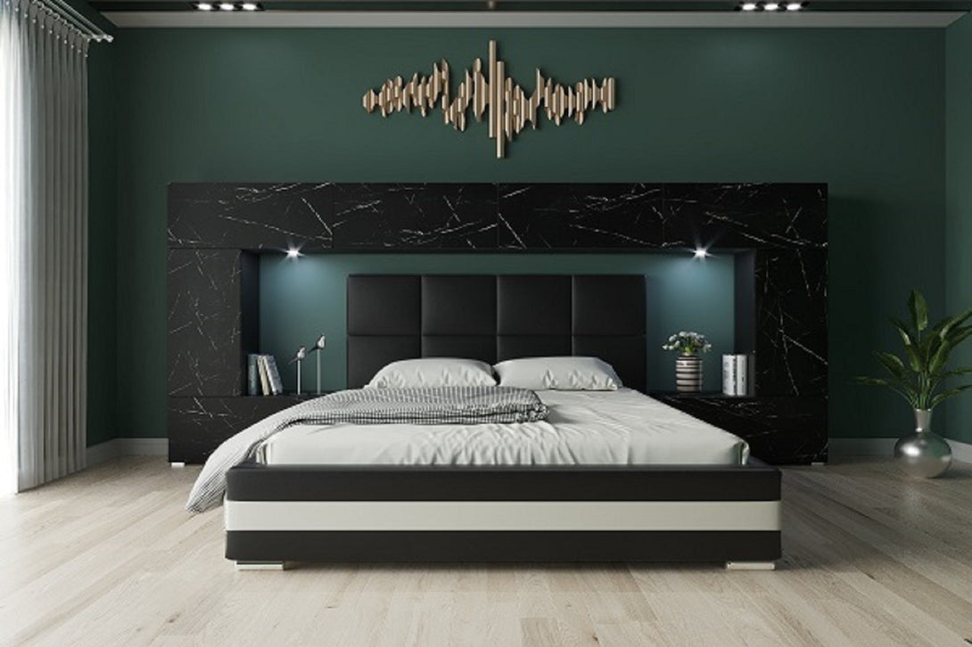Schlafzimmer-Set - Panama Schränken -  Panama 6