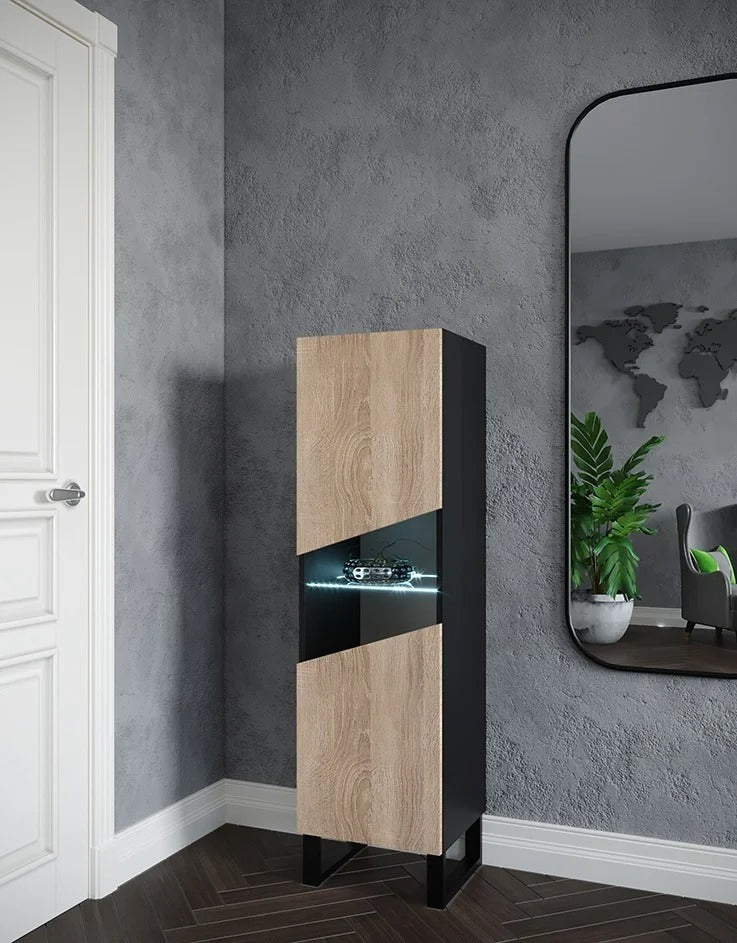 Vitrine - Unvergleichliche Schönheit und Eleganz (Vitrine, 1-St., Premium - R7)