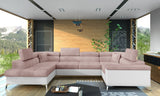 Ecksofa - Designs, die Ihren raffinierten Lebensstil widerspiegeln. - ROYAL24_MARKT