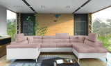 Ecksofa - Designs, die Ihren raffinierten Lebensstil widerspiegeln. - ROYAL24_MARKT