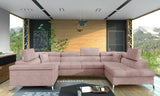 Ecksofa - Designs, die Ihren raffinierten Lebensstil widerspiegeln. - ROYAL24_MARKT