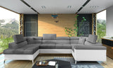 Ecksofa - Designs, die Ihren raffinierten Lebensstil widerspiegeln. - ROYAL24_MARKT