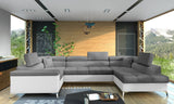 Ecksofa - Designs, die Ihren raffinierten Lebensstil widerspiegeln. - ROYAL24_MARKT
