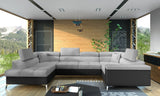 Ecksofa - Designs, die Ihren raffinierten Lebensstil widerspiegeln. - ROYAL24_MARKT