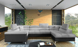 Ecksofa - Designs, die Ihren raffinierten Lebensstil widerspiegeln. - ROYAL24_MARKT