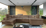 Ecksofa - Designs, die Ihren raffinierten Lebensstil widerspiegeln. - ROYAL24_MARKT