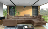 Ecksofa - Designs, die Ihren raffinierten Lebensstil widerspiegeln. - ROYAL24_MARKT