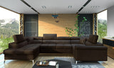 Ecksofa - Designs, die Ihren raffinierten Lebensstil widerspiegeln. - ROYAL24_MARKT