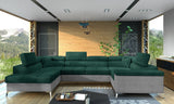 Ecksofa - Designs, die Ihren raffinierten Lebensstil widerspiegeln. - ROYAL24_MARKT