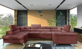 Ecksofa - Designs, die Ihren raffinierten Lebensstil widerspiegeln. - ROYAL24_MARKT