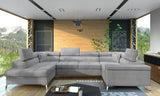 Ecksofa - Designs, die Ihren raffinierten Lebensstil widerspiegeln. - ROYAL24_MARKT