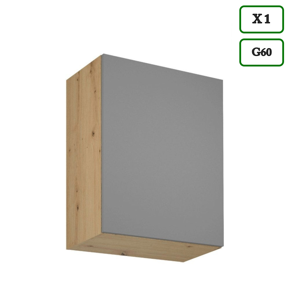 Winkelküche - Langen - Beige (Matt) - K53-330×210 cm - ROYAL24_MARKT