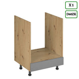 Winkelküche - Langen - Beige / Artisan Eiche - K53-330×210 cm - ROYAL24_MARKT