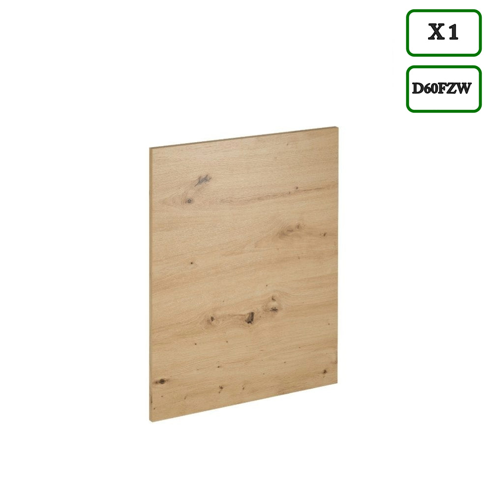 Küchenzeile - Langen - Artisan Eiche - K50-G360 cm - ROYAL24_MARKT