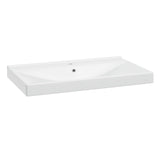 Badezimmer - WASHBASIN - VERSO 80,60 cm - ROYAL24_MARKT