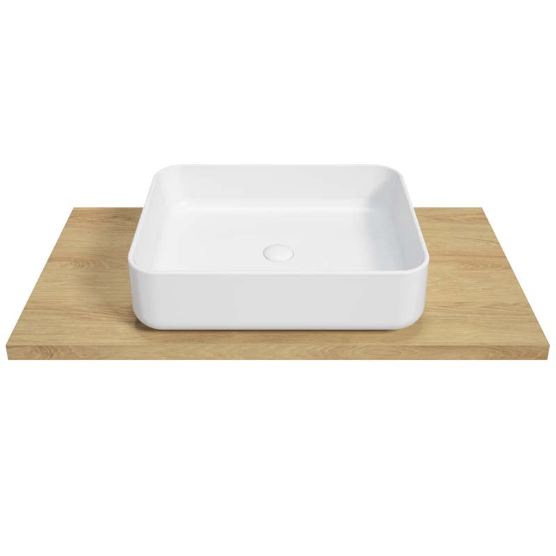 Badezimmer - WASCHBECKEN - VIENETO 50 cm - ROYAL24_MARKT