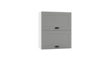 Hängeschrank W60GRF/2 – Elvara – Hochwertige Küchen Optik