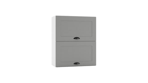 Hängeschrank W60GRF/2 – Elvara – Hochwertige Küchen Optik