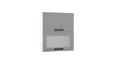 Glashängeschrank W60GRF/2 SD - KENDRO - Funktionales Design Konzept