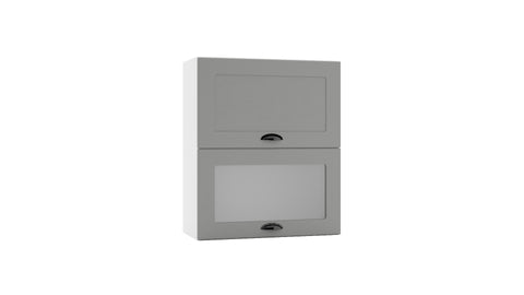Hängeschrank W60GRF/2 SD – Elvara – Funktionales Design Konzept