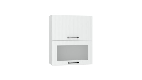 Glashängeschrank W60GRF/2 SD - KENDRO - Funktionales Design Konzept