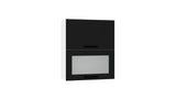 Glashängeschrank W60GRF/2 SD - KENDRO - Funktionales Design Konzept