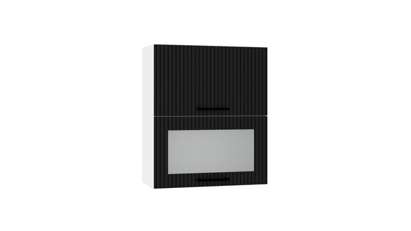 Glashängeschrank W60GRF/2 SD - KENDRO - Funktionales Design Konzept