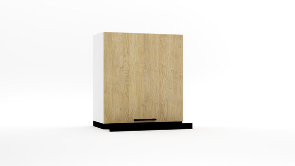 Hängeschrank W60/68 SLIM P/L - Dnoria - Praktisches Stauraum Konzept