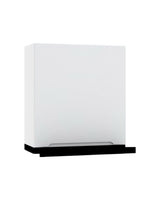 Hängeschrank W60/68 SLIM P/L - Zivora - mit Dunstabzugshaube